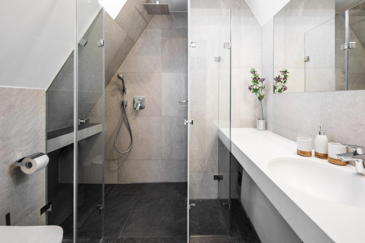 Apartament Gerlach House & Spa Z Sauna זקופאנה מראה חיצוני תמונה