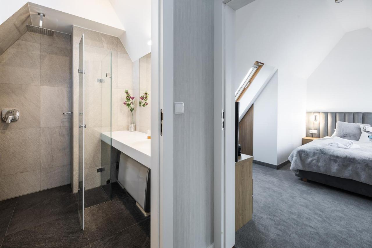 Apartament Gerlach House & Spa Z Sauna זקופאנה מראה חיצוני תמונה
