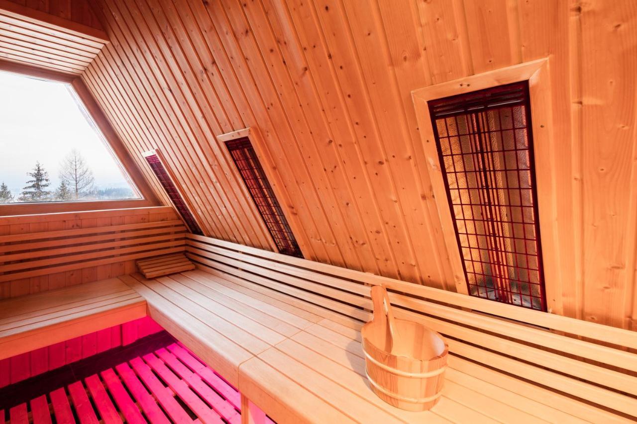 Apartament Gerlach House & Spa Z Sauna זקופאנה מראה חיצוני תמונה