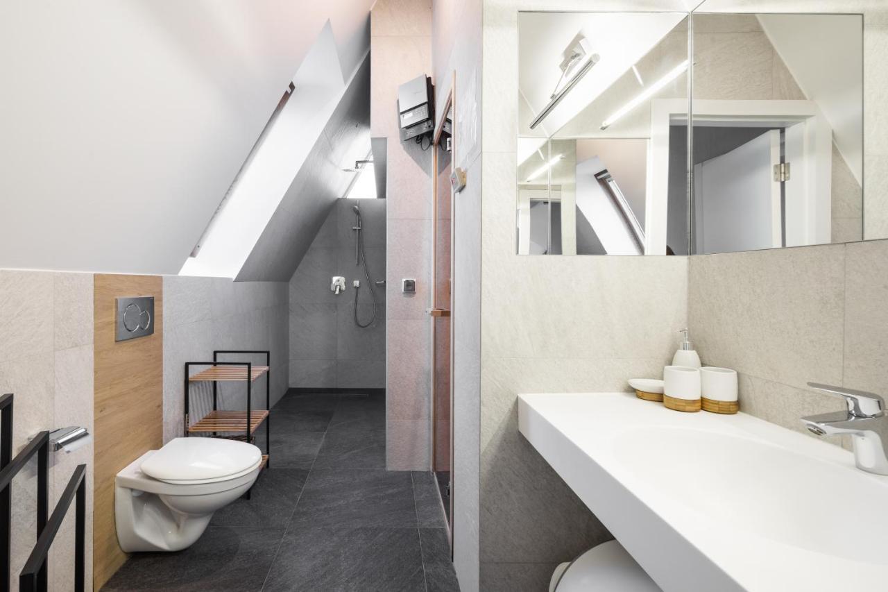 Apartament Gerlach House & Spa Z Sauna זקופאנה מראה חיצוני תמונה