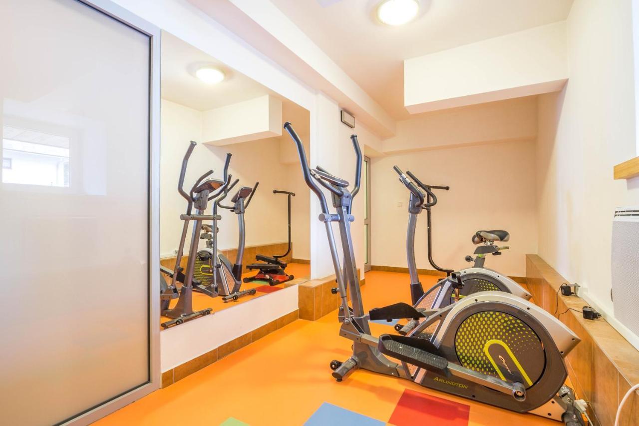 Apartament Gerlach House & Spa Z Sauna זקופאנה מראה חיצוני תמונה